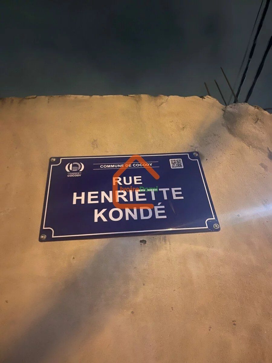 Projets de 2 villas duplex à Cocody Angré Djorobité