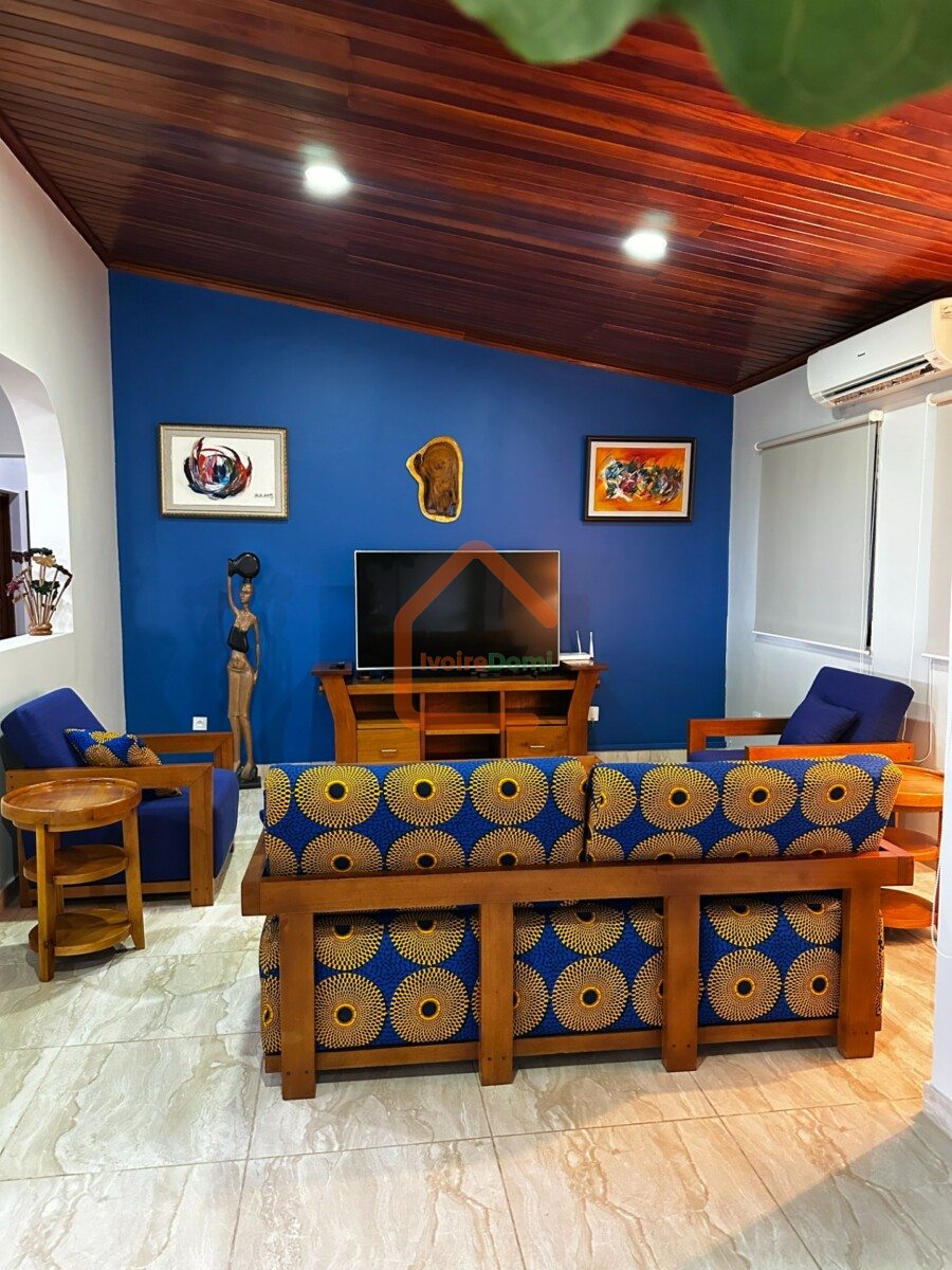 Appartement 3 pieces