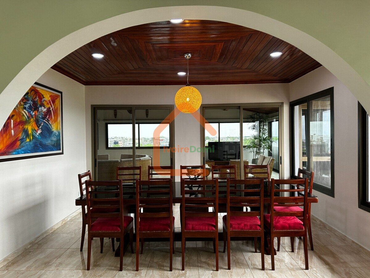 Appartement 3 pieces
