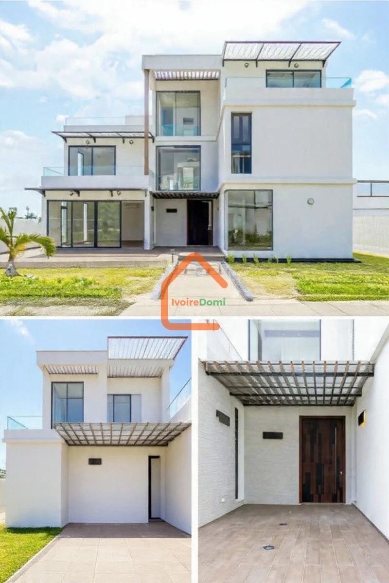 🏡 À LOUER – VILLA TRIPLEX HAUT STANDING