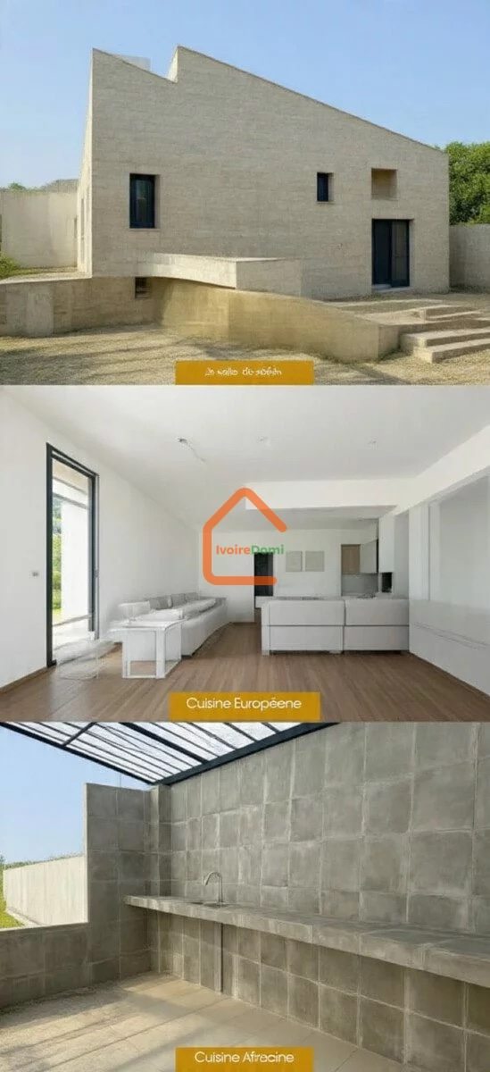 🏡 À LOUER – VILLA TRIPLEX HAUT STANDING