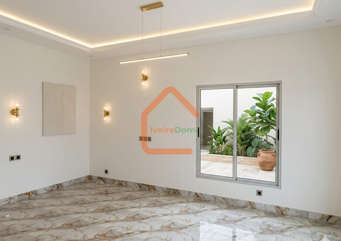 À VENDRE – SUPERBE VILLA TRIPLEX MODERNE (7 PIÈCES)