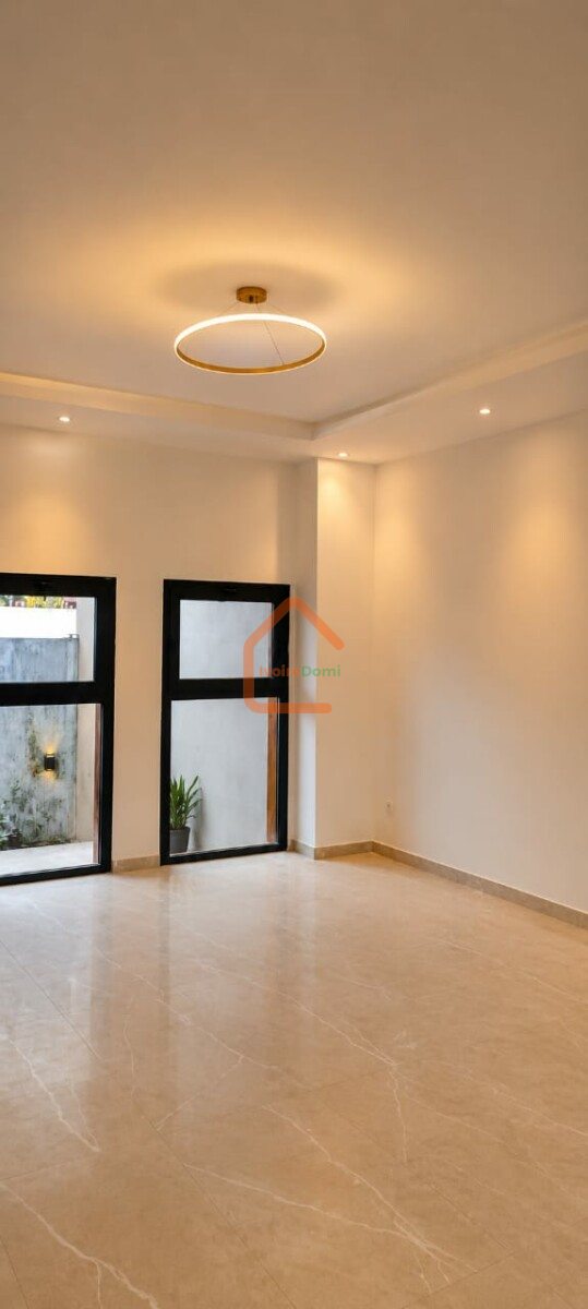 À VENDRE – 2 VILLAS DUPLEX JUMELLES HAUT STANDING À Riviera 3