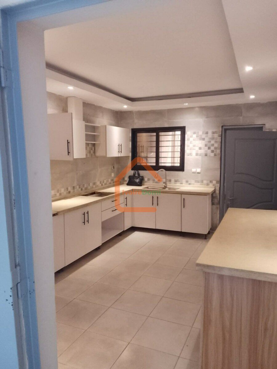 ✨ À LOUER – VILLA DUPLEX MODERNE 6 PIÈCES À FEH KESSÉ ✨