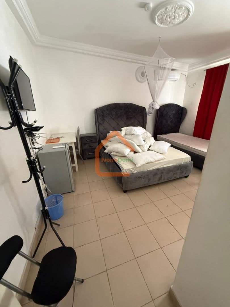 ✨ À LOUER – VILLA DUPLEX 8 PIÈCES DE STANDING À COCODY RIVIERA FAYA ✨