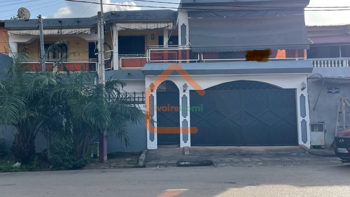 BELLE VILLA EN DUPLEX DE 8 PIECES EN VENTE