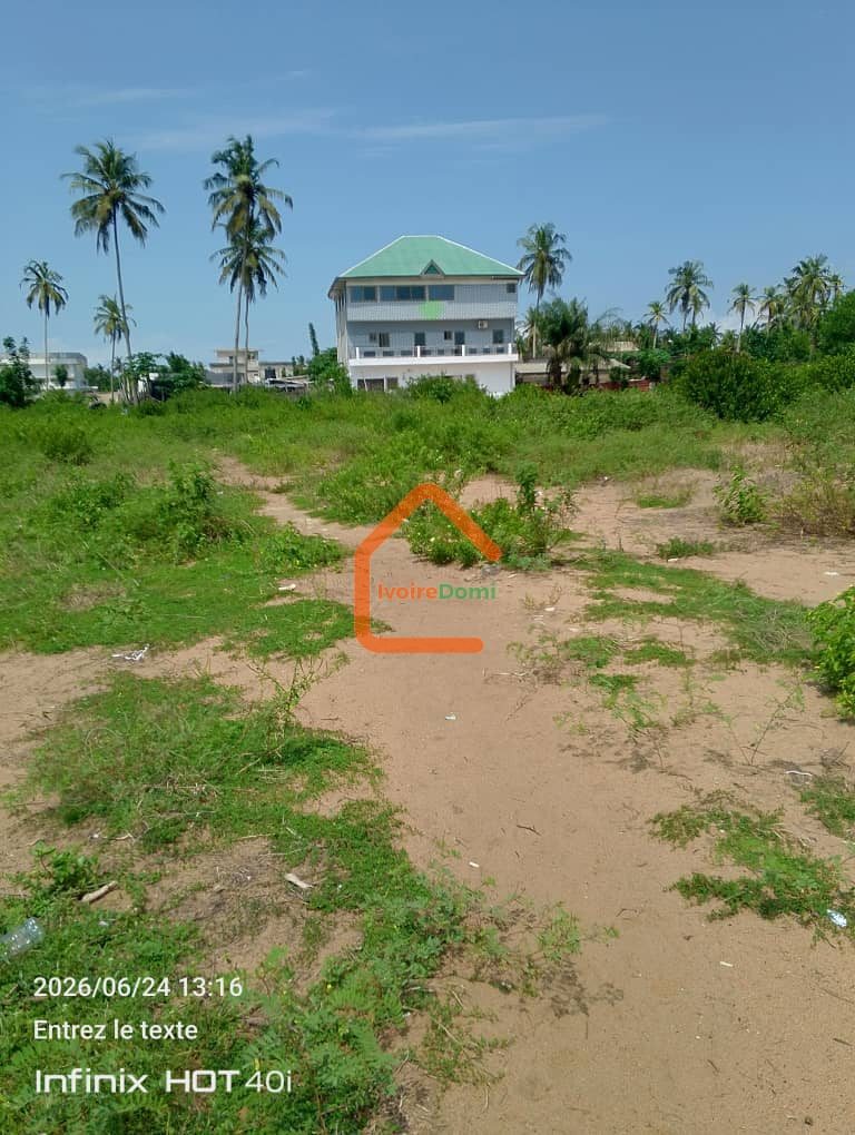Mondoukou 2 hectares avec ACD en vente