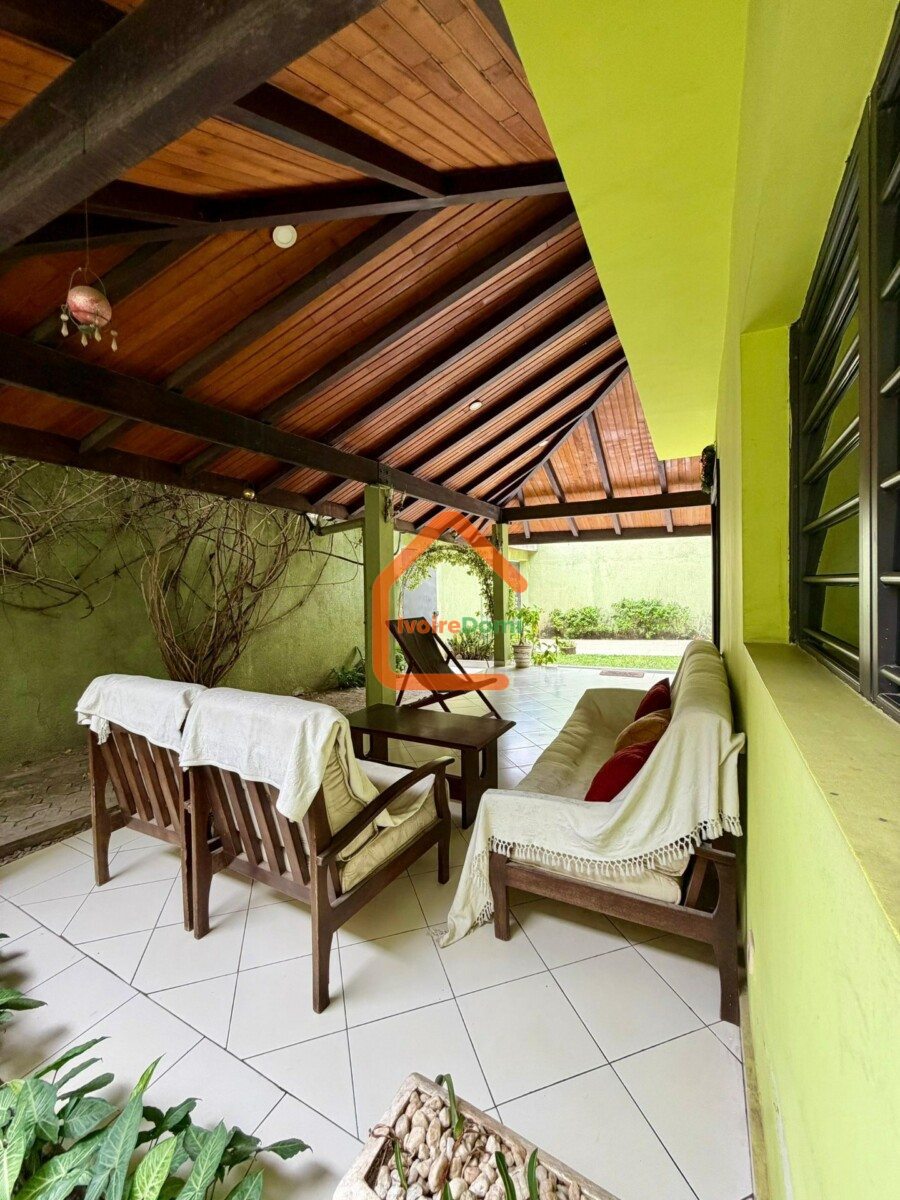 EN VENTE DUPLEX F5 A LA RIVIERA PALMERAIE