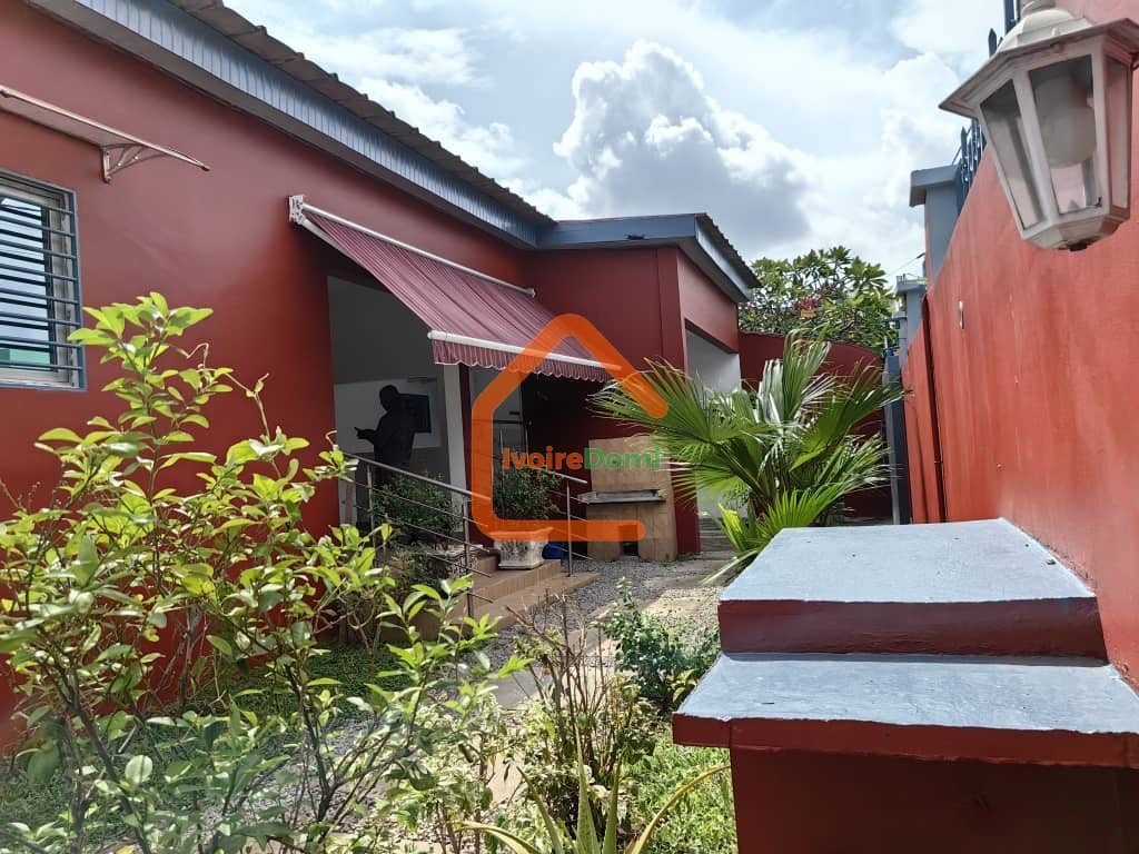 Villa 5 pièces