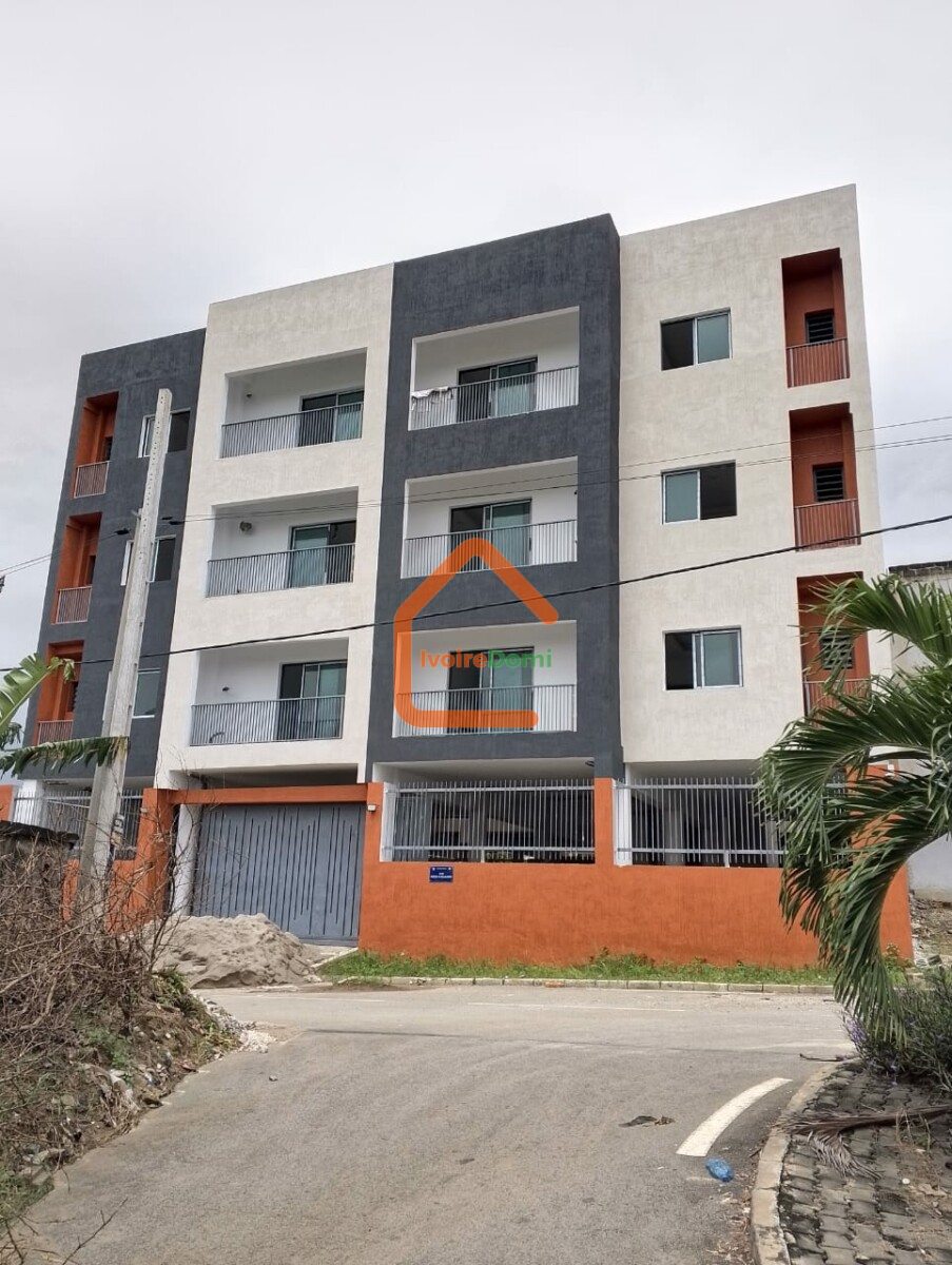 DE NOUVEAUX APPARTS F3 &F2 A LA RIVIERA ABATTA RESIDENTIELLE