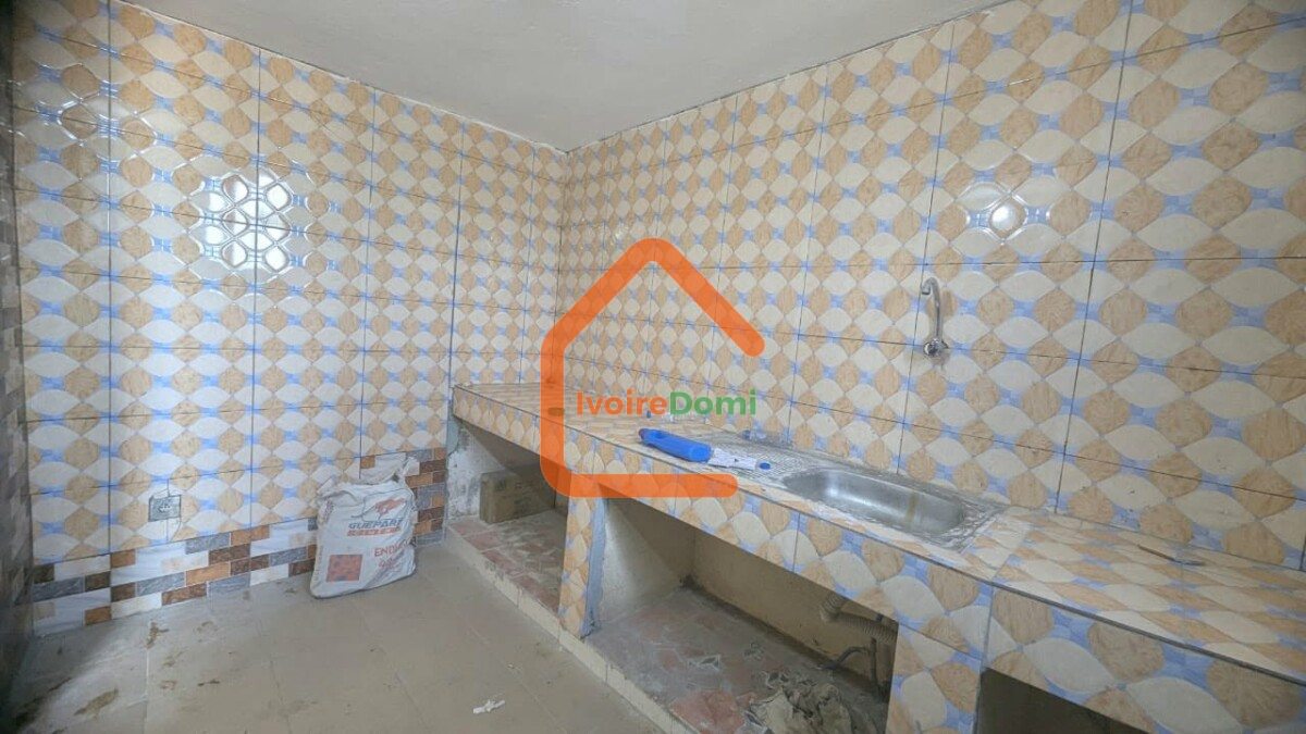 BONOUA CHATEAU Appartements 3, et 4 pièces au 1er et 2ème étage