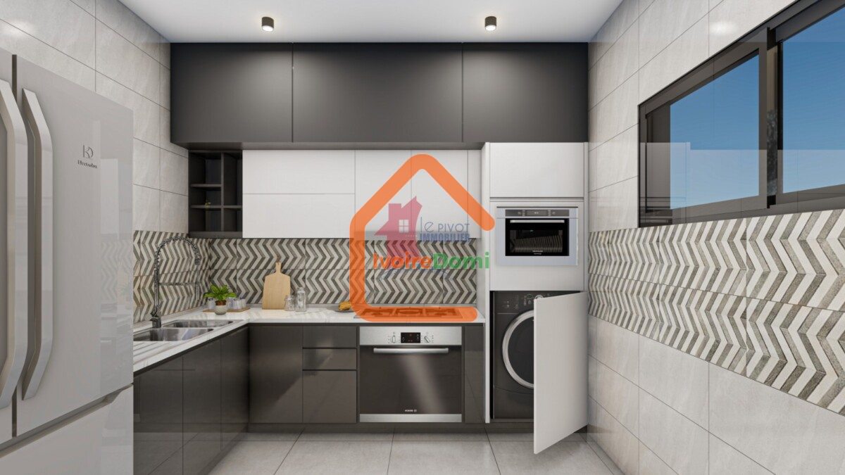 APPARTEMENT EN VENTE