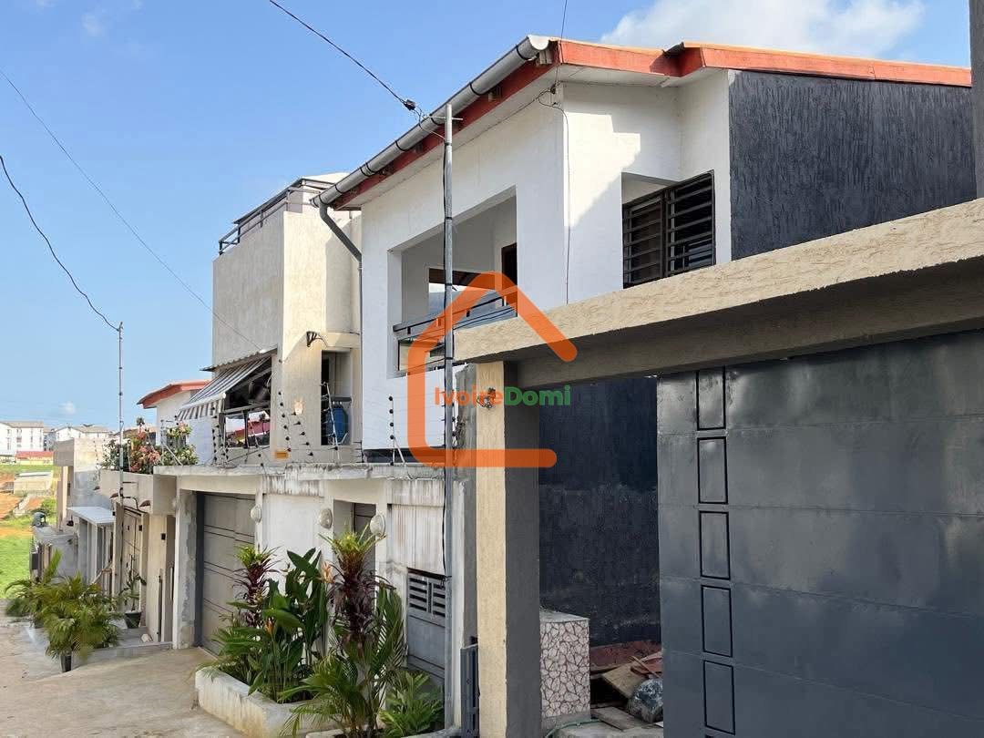 Villa duplex 4 pièces