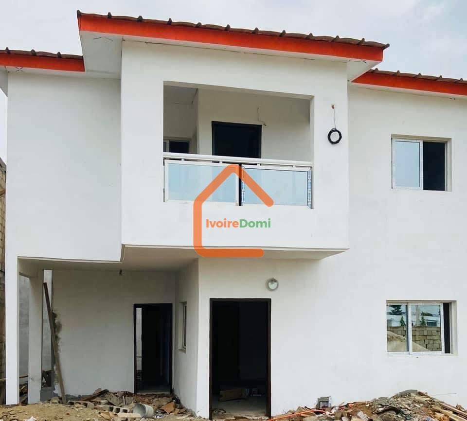 Villa duplex 4 pièces