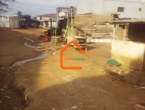 Terrain en vente a djorobité 1
