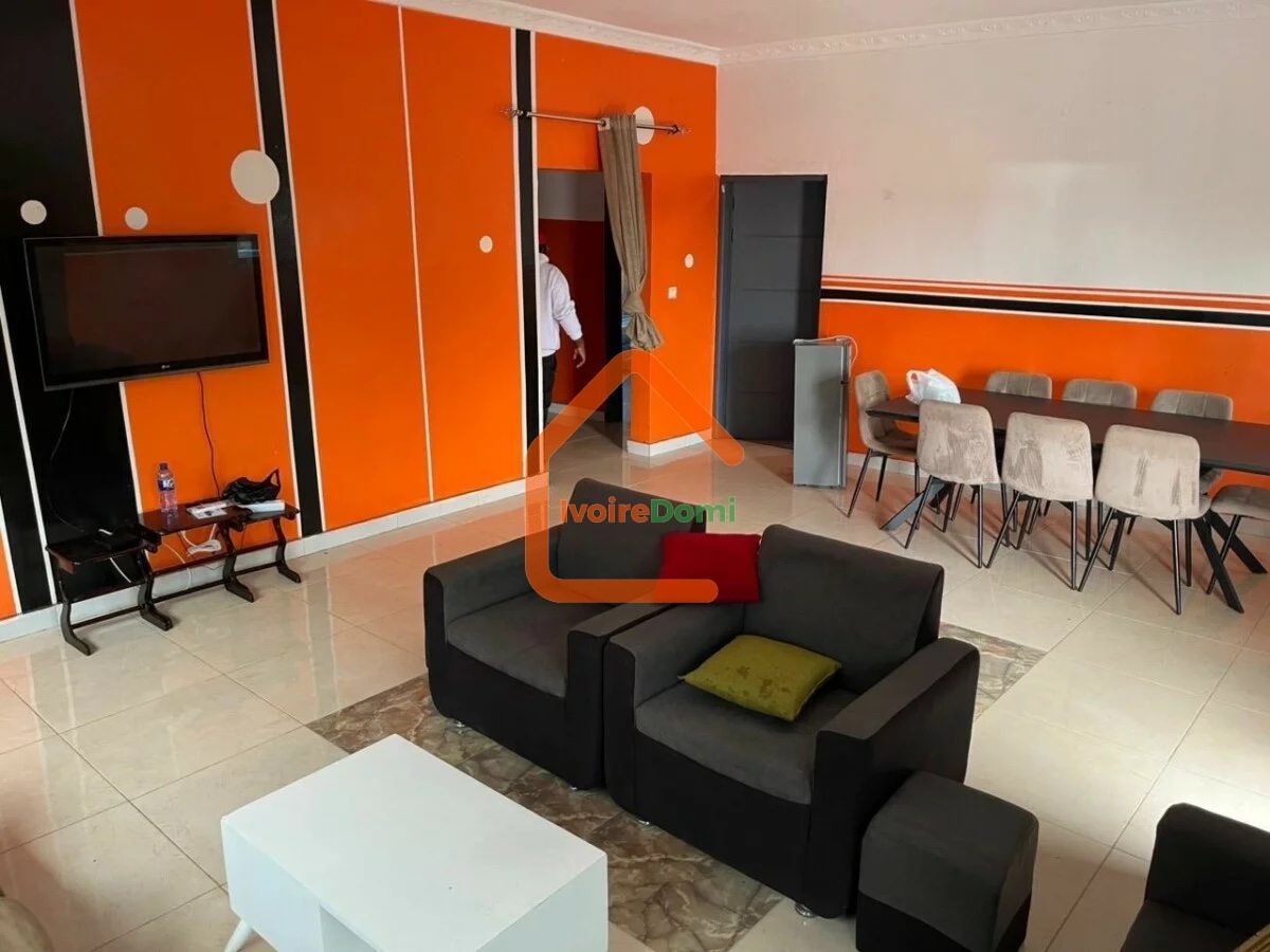 Appartement 3 pieces