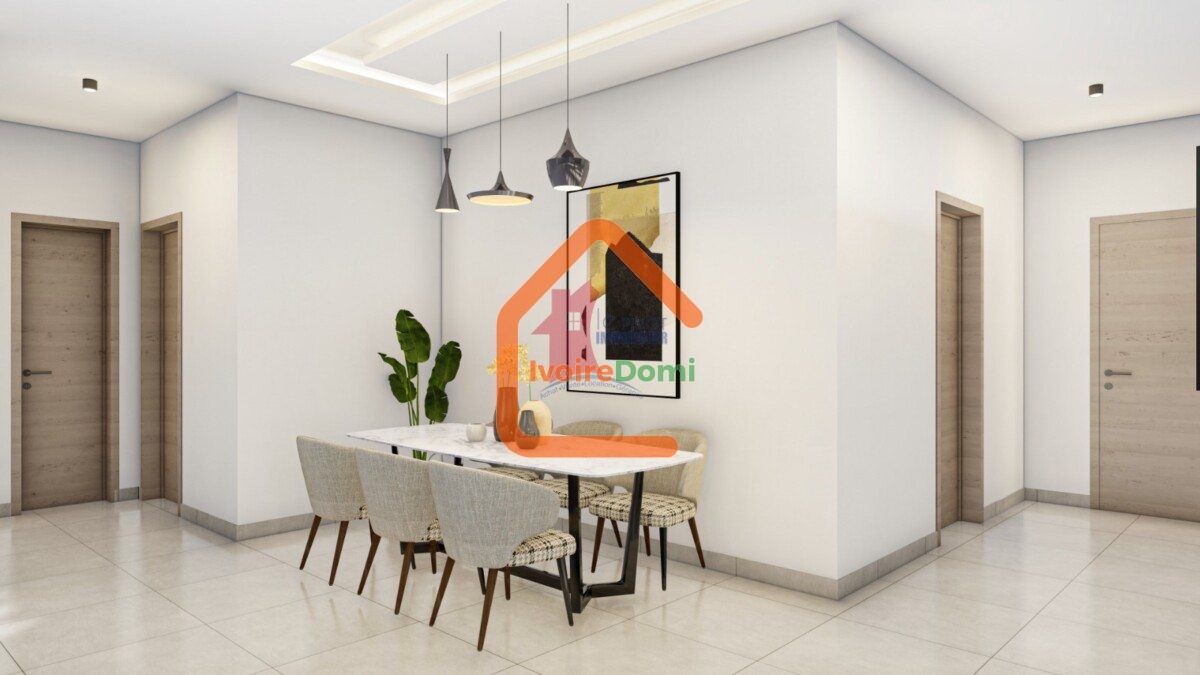APPARTEMENT EN VENTE