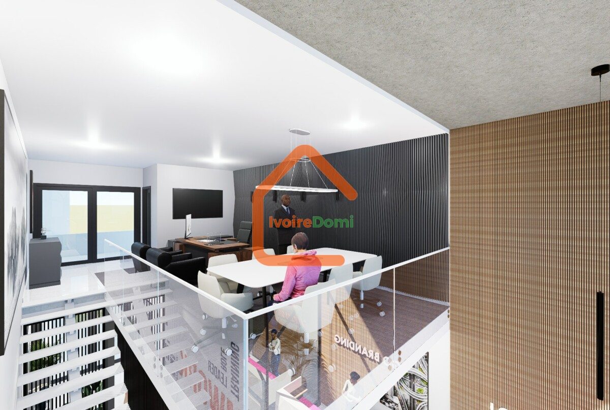 À VENDRE – Usine de transformation de cacao et café San Pedro Opportunité industrielle