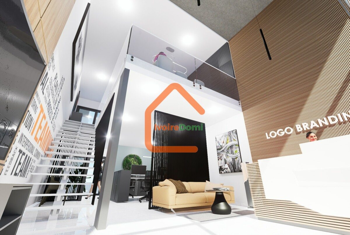 À VENDRE – Usine de transformation de cacao et café San Pedro Opportunité industrielle