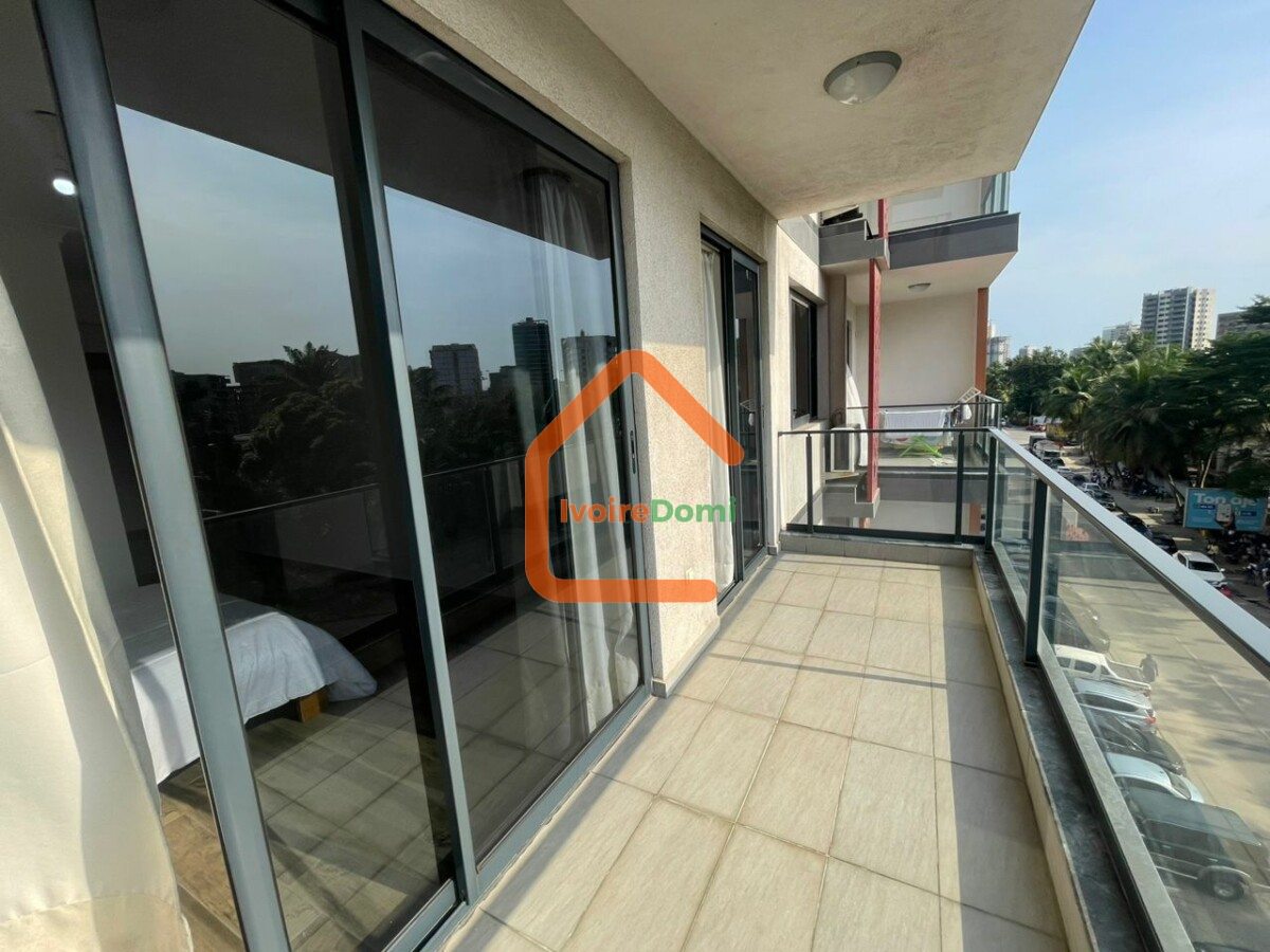 🏡 À LOUER – APPARTEMENT 4 PIÈCES DE STANDING À MARCORY ZONE 4 – RÉSIDENCE OUMOU SIDIBÉ
