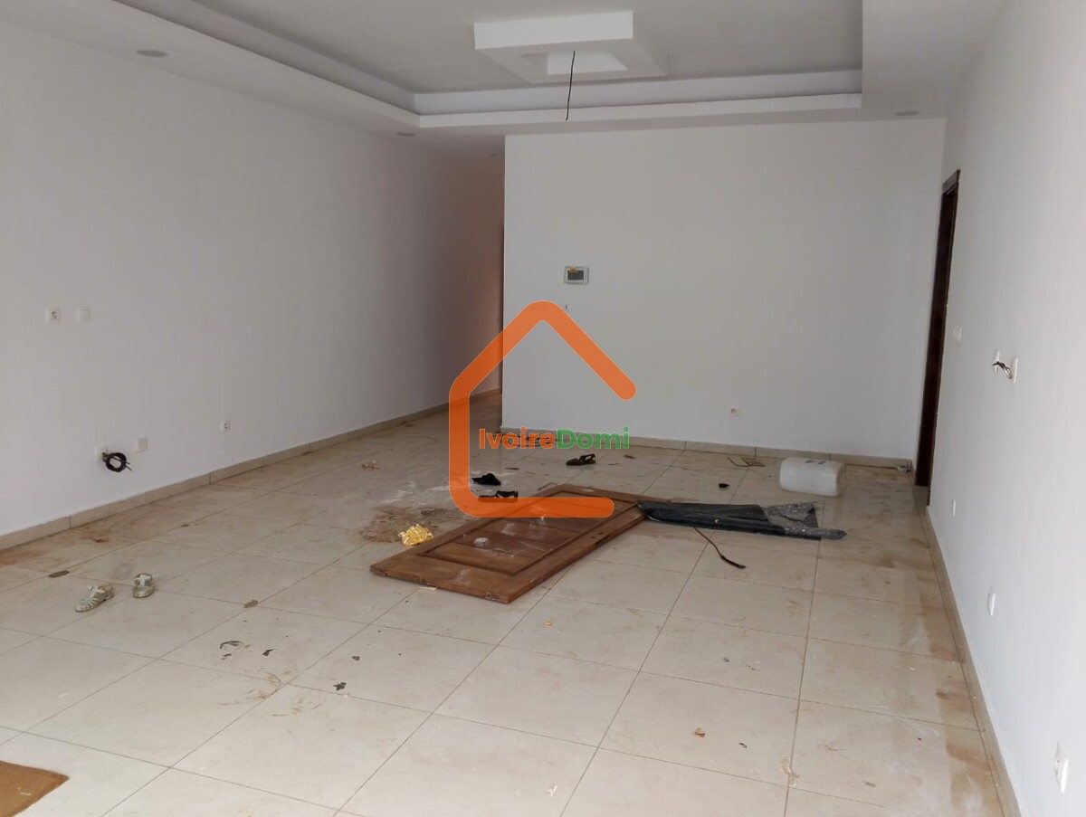 DE NOUVEAUX APPARTS F3 &F2 A LA RIVIERA ABATTA RESIDENTIELLE