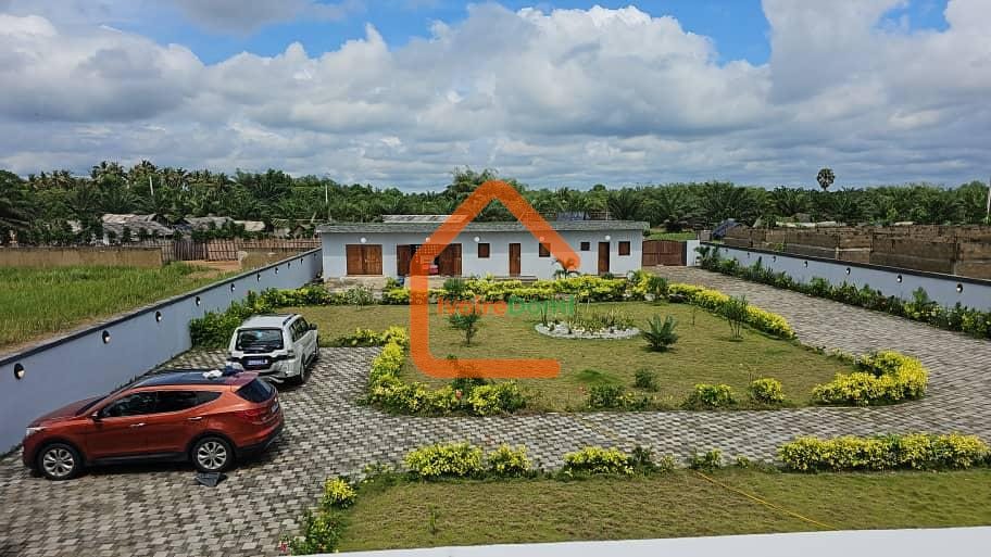 Somptueuse résidence chalet de 12 pièces Mohame