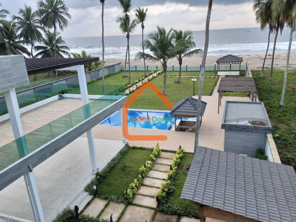 Somptueuse résidence chalet de 12 pièces Mohame