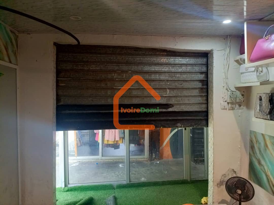 À VENDRE – Usine de transformation de cacao et café San Pedro Opportunité industrielle