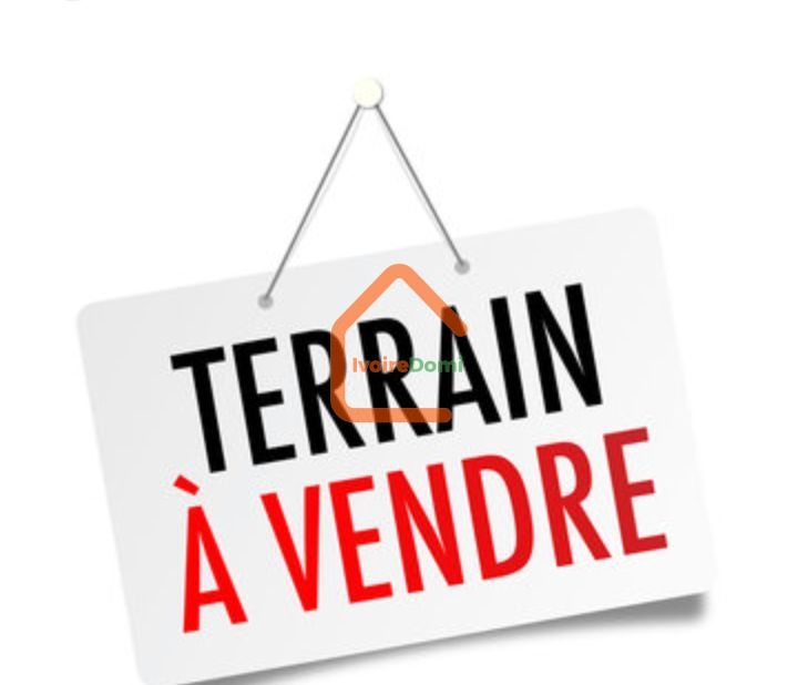 Terrain à vendre à Cocody Angré 9e tranche