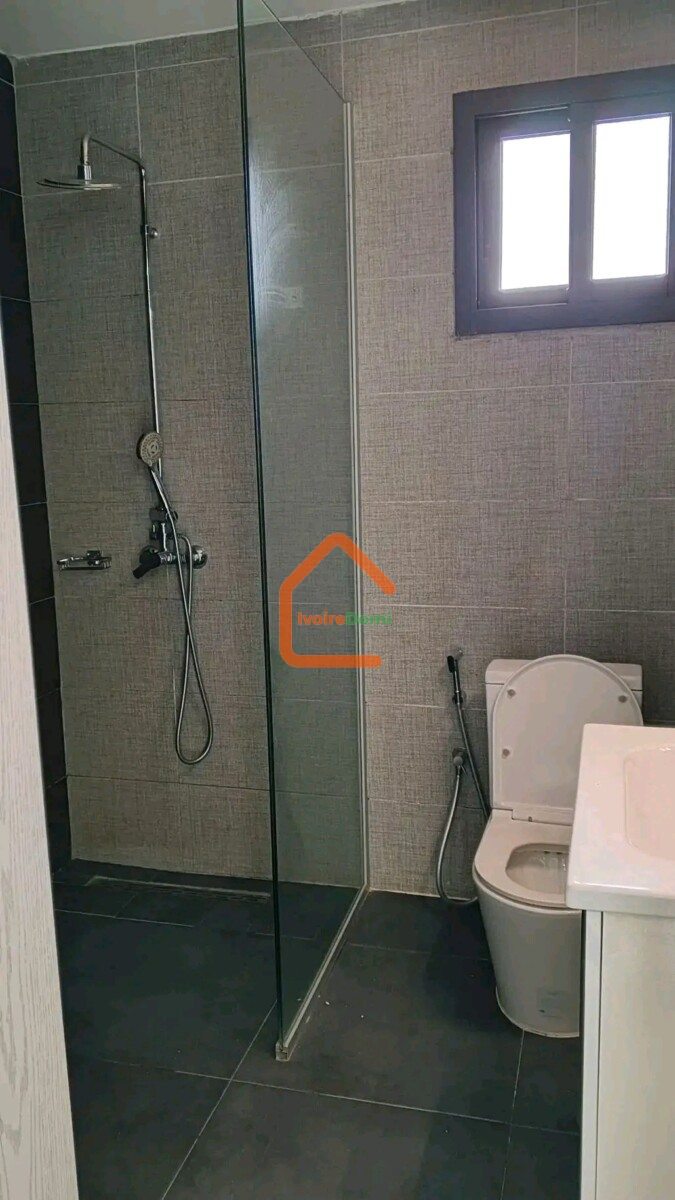Appartement meublé 3 pièces