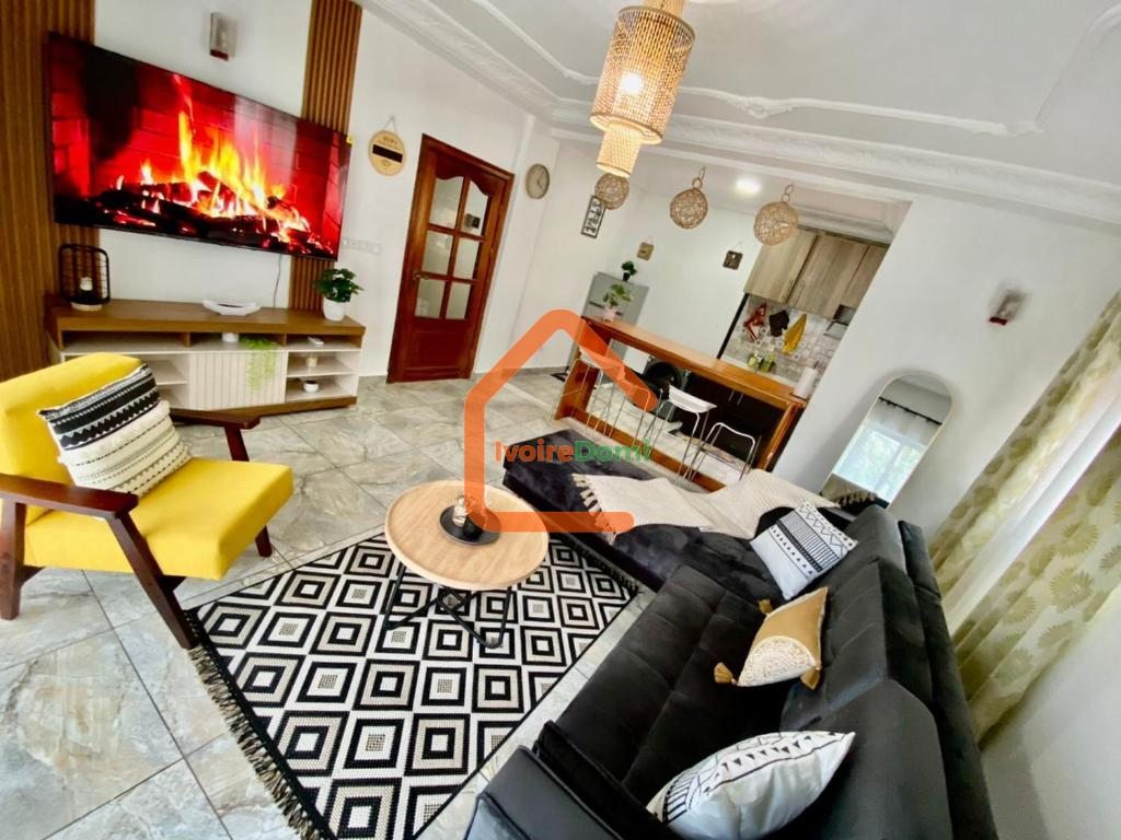 appartement de 3 pieces