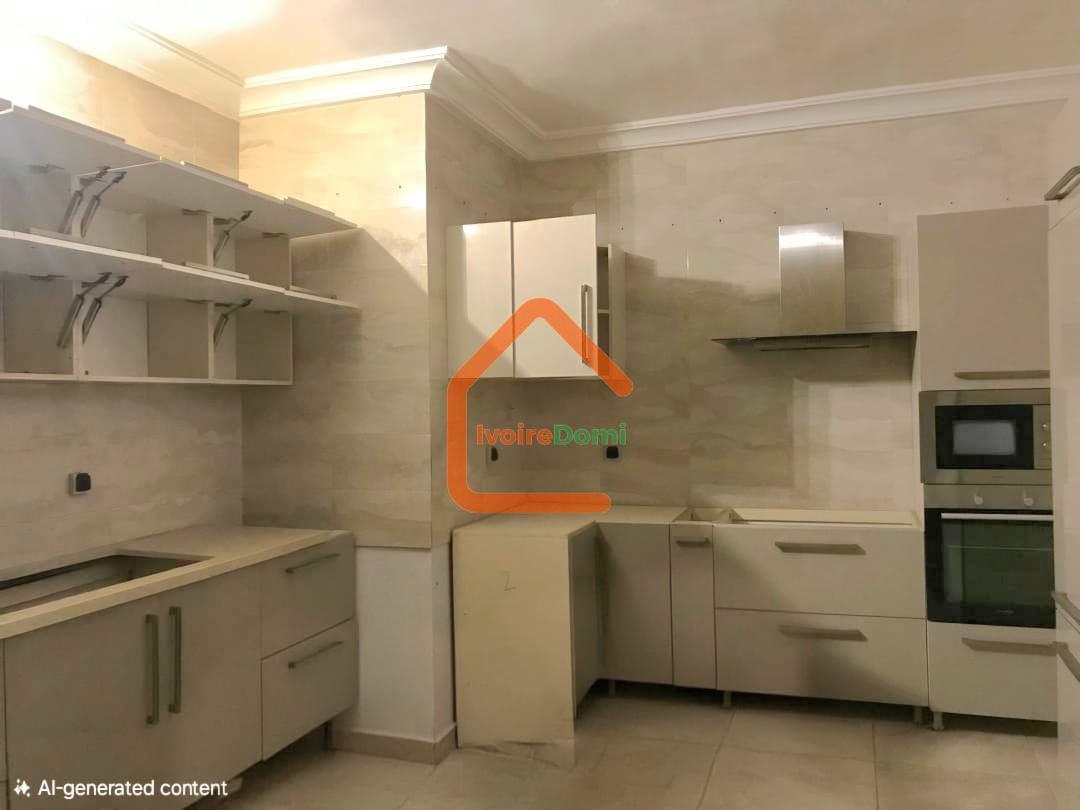 Villa duplex a louer a cocody angre djorobite