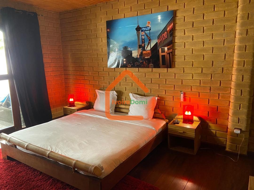 D’un hôtel 2 étoiles de 26 chambres