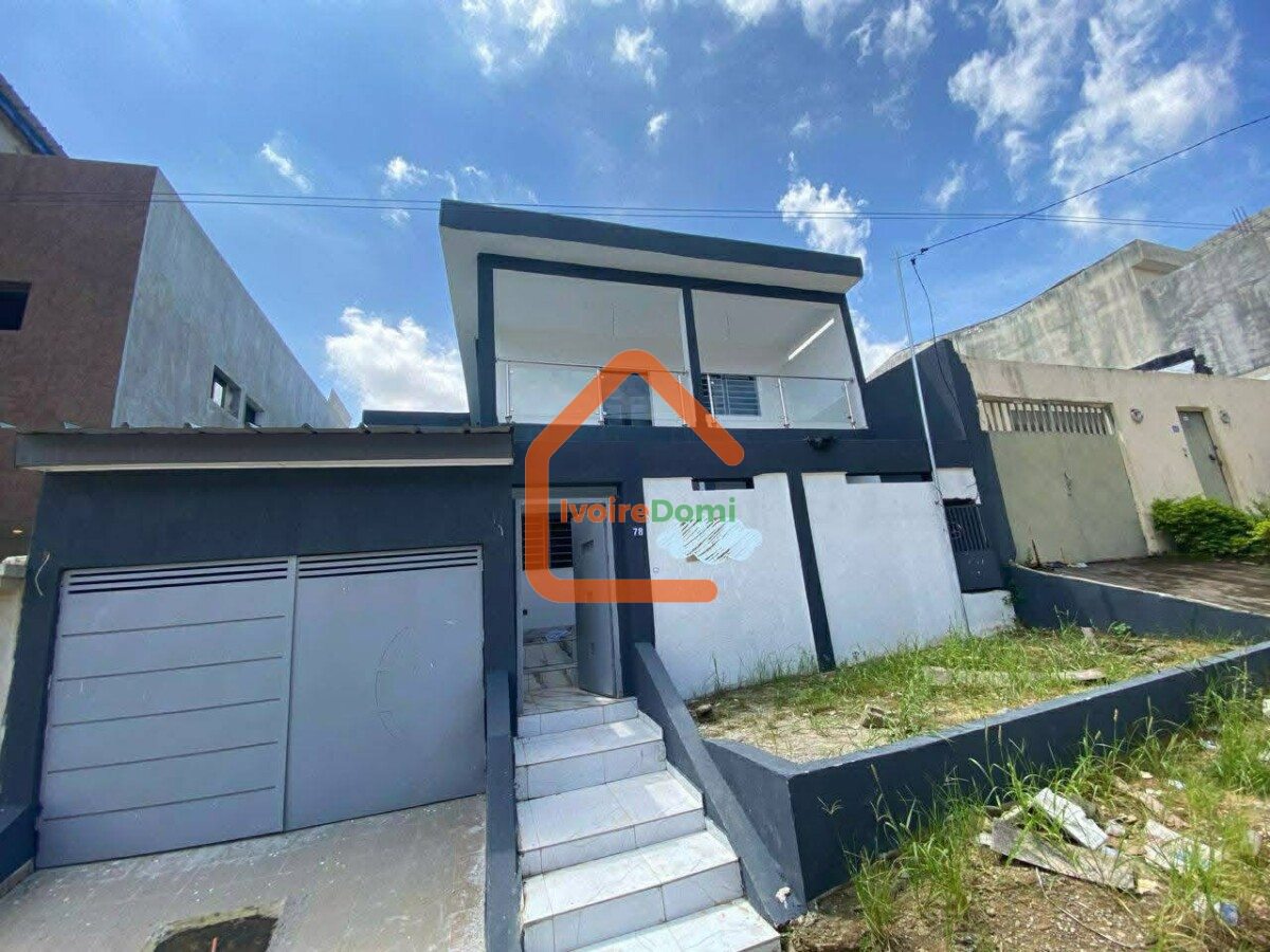 Villa 5 pièces à vendre à Feh kesse
