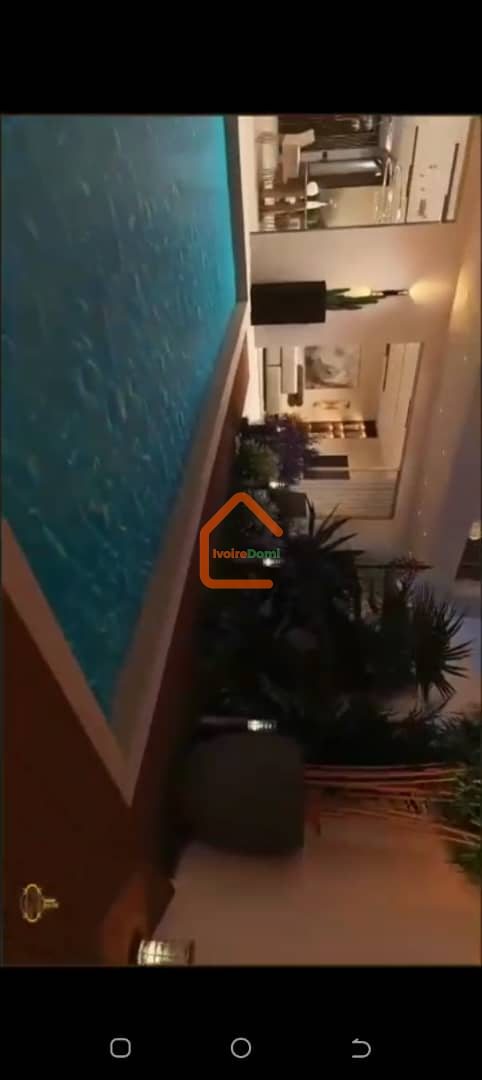 8 VILLAS TRIPLEX VUE SUR LA LAGUNE/ 06 et 07 ULTRA LUXUEUX/HYPER HAUT STANDING AVEC PISCINE