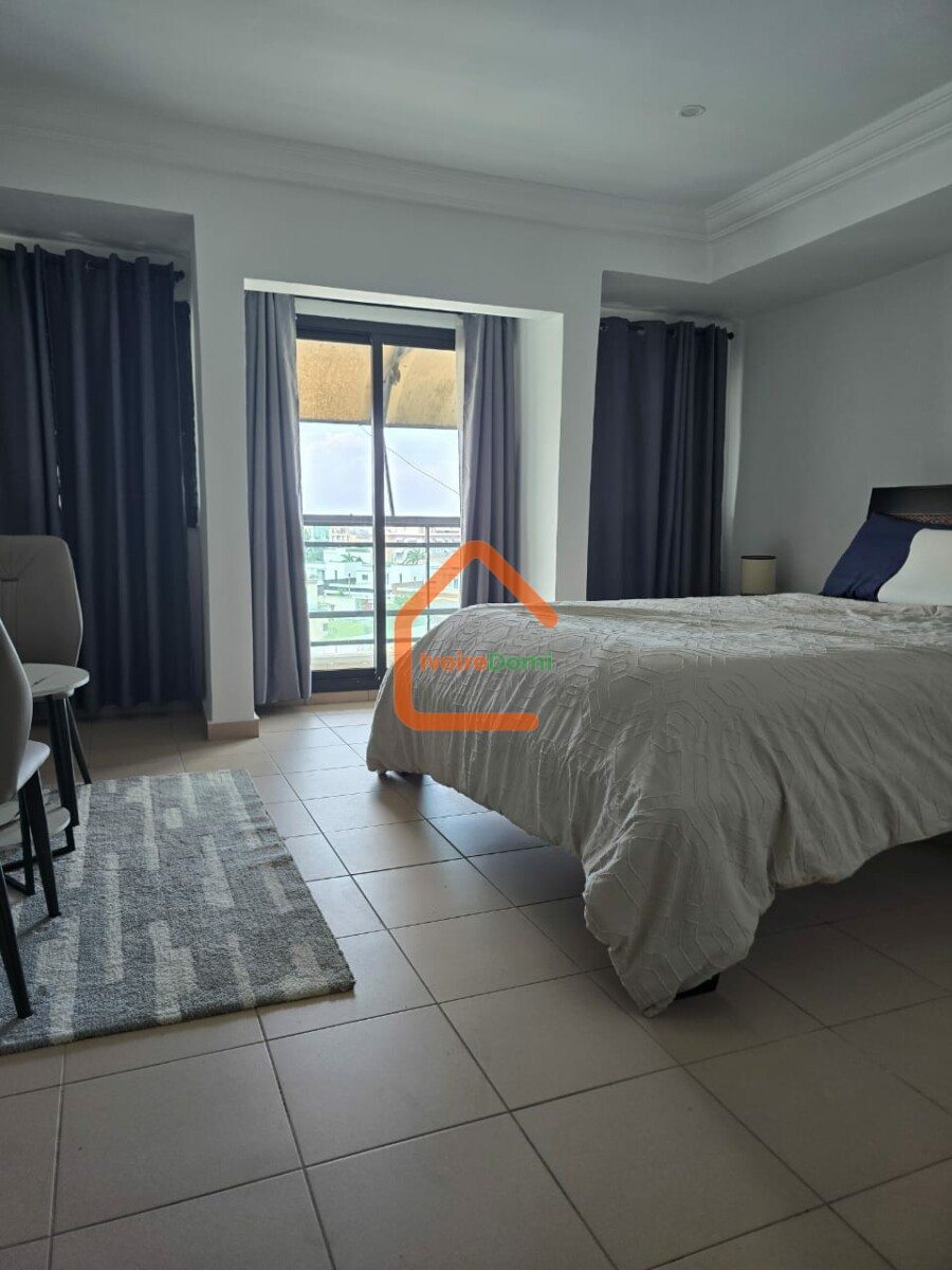 Appartement 4 pièces haut standing à marcory zone 4