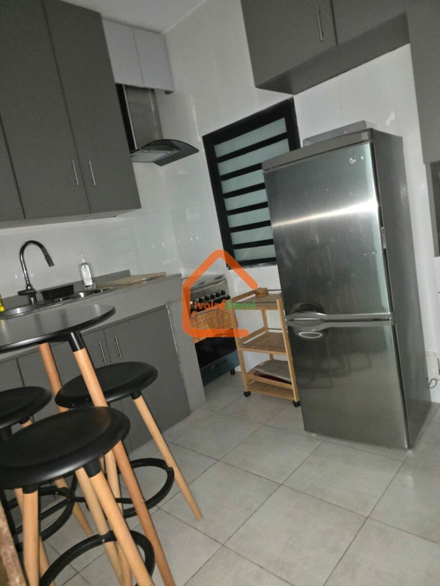 Appartement 4 pièces haut standing à marcory zone 4