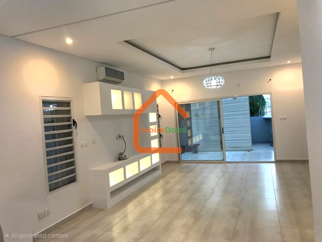 Villa duplex a louer a cocody angre djorobite