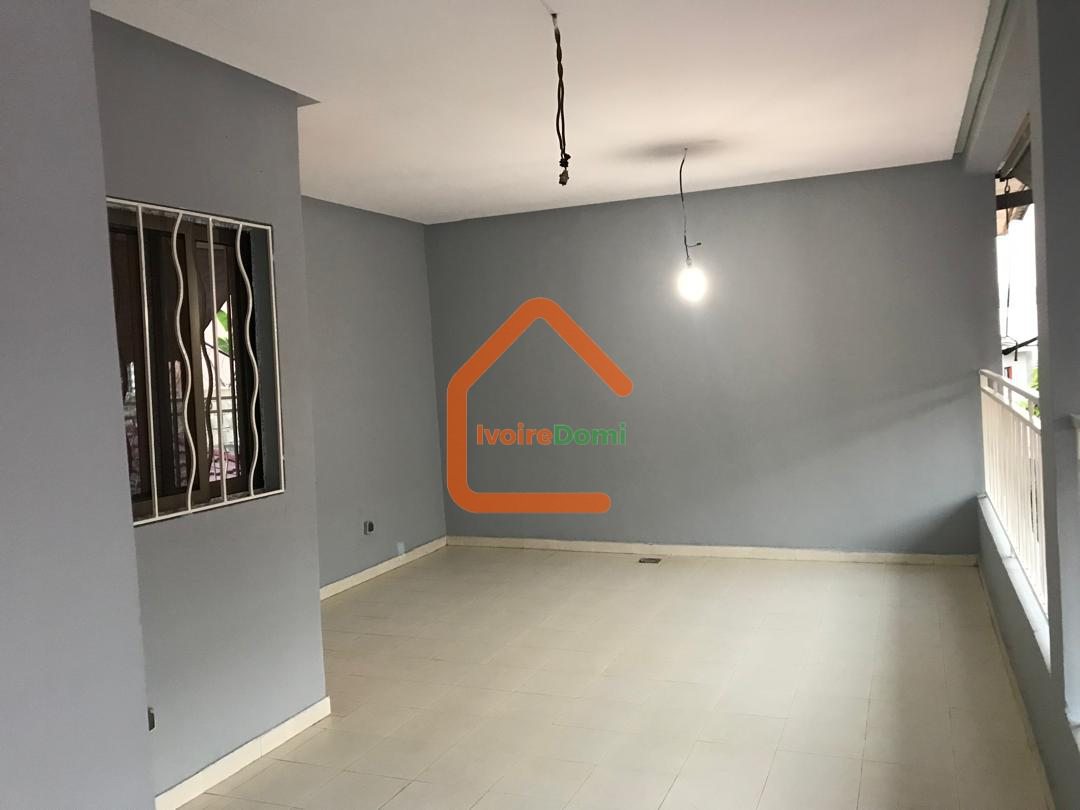 Villa duplex a louer a cocody angre djorobite