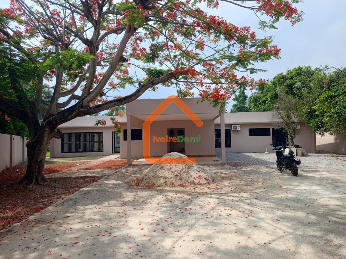 Annonce immobilière Côte d’Ivoire