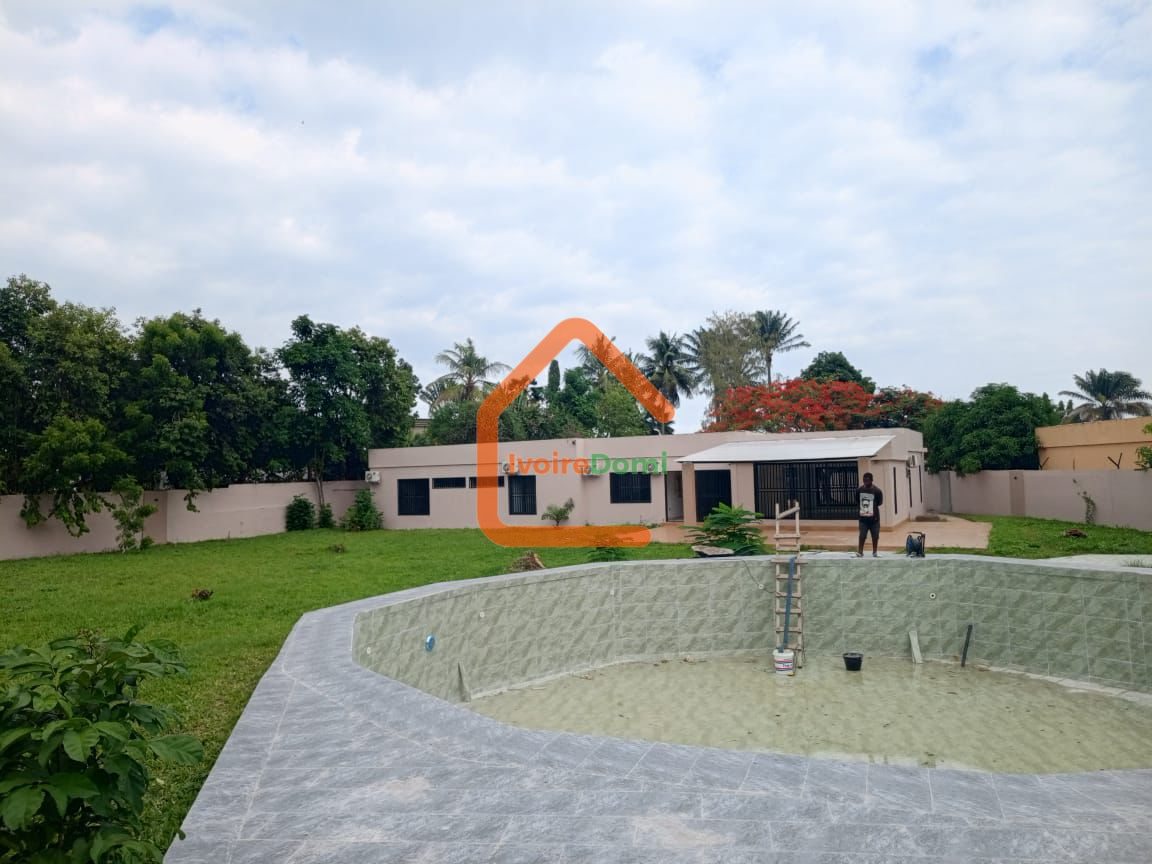 Annonce immobilière Côte d’Ivoire