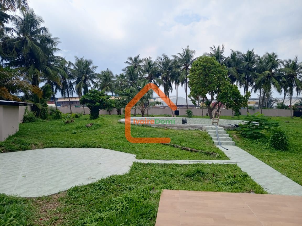 Annonce immobilière Côte d’Ivoire