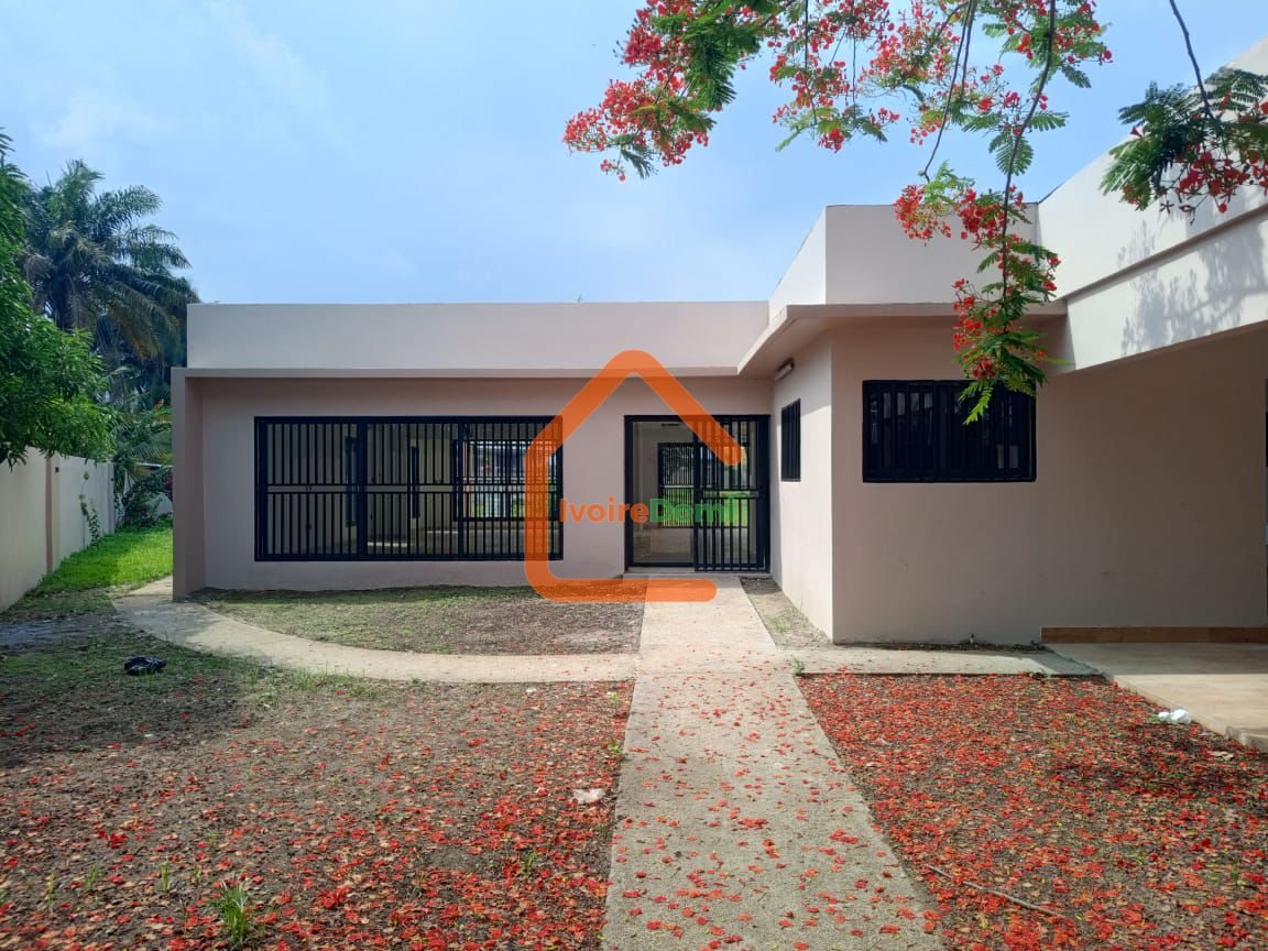 Annonce immobilière Côte d’Ivoire