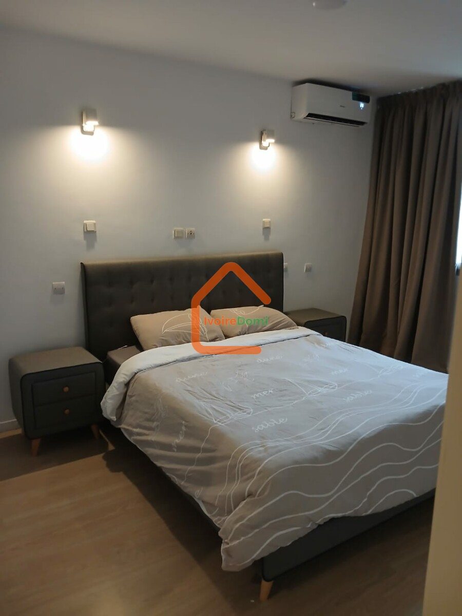 Appartement meublé 3 pièces