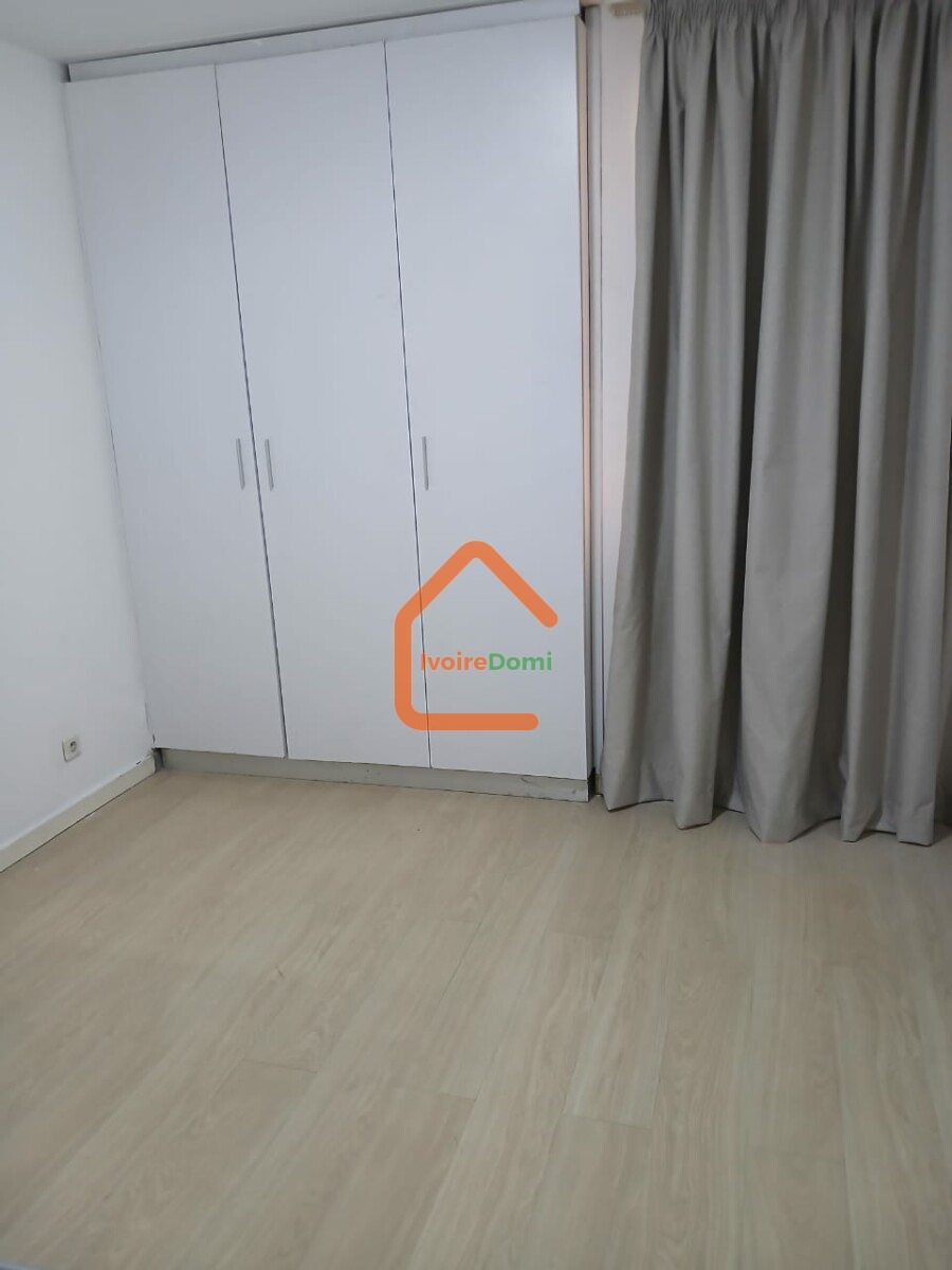 Appartement meublé 3 pièces