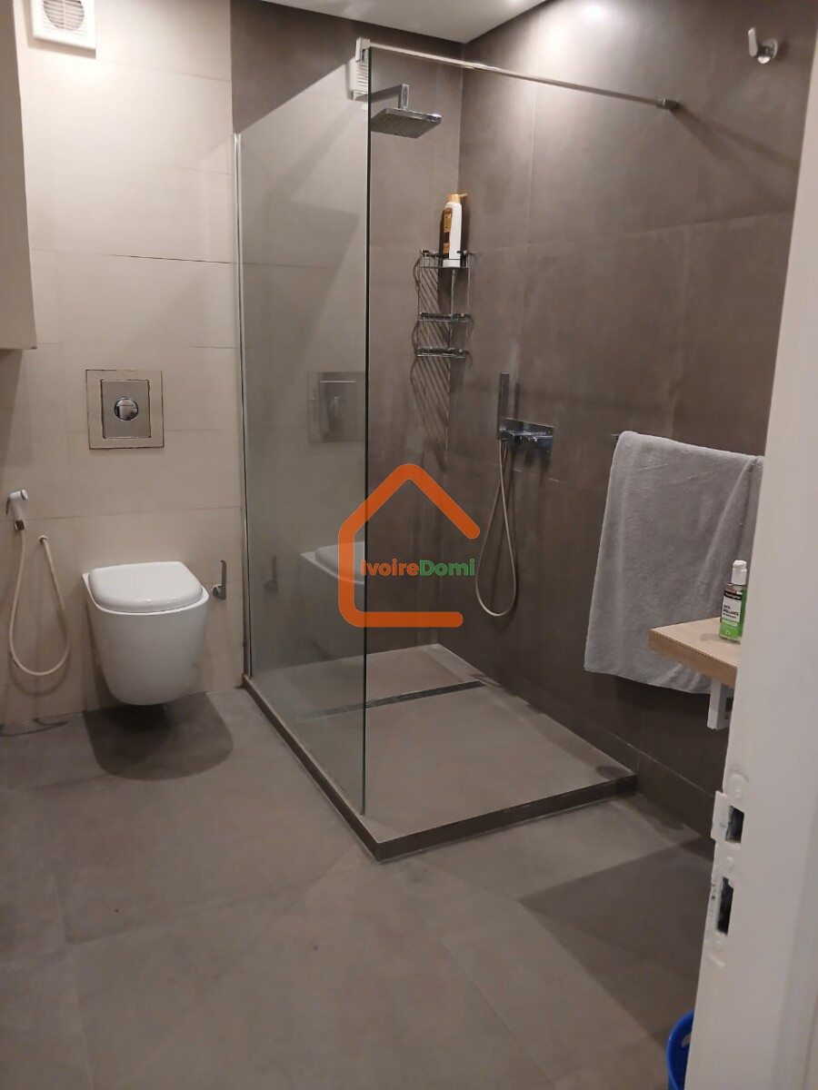 Appartement meublé 3 pièces