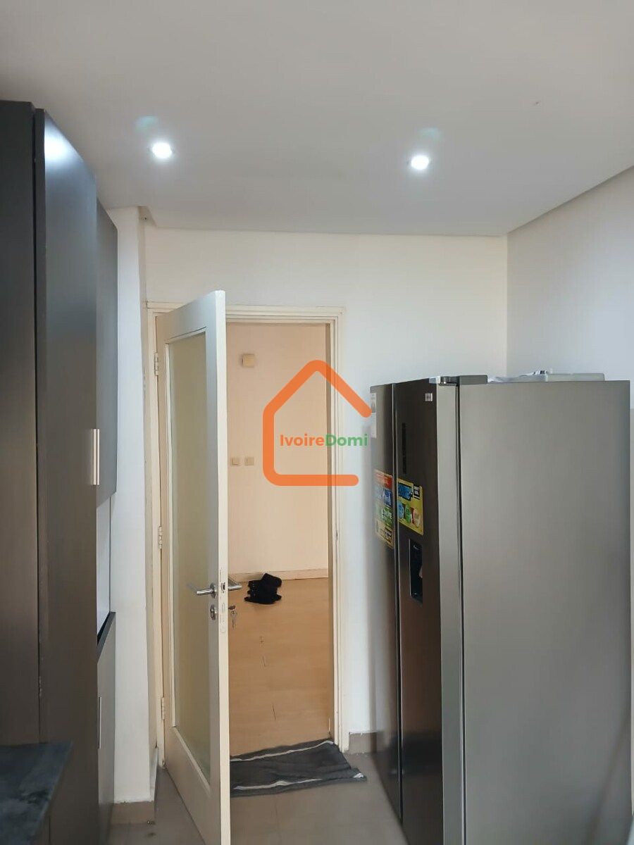 Appartement meublé 3 pièces