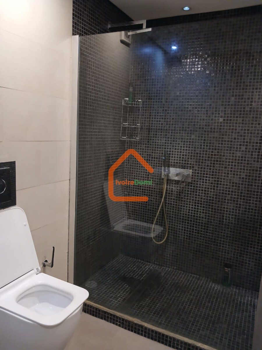 Appartement meublé 3 pièces
