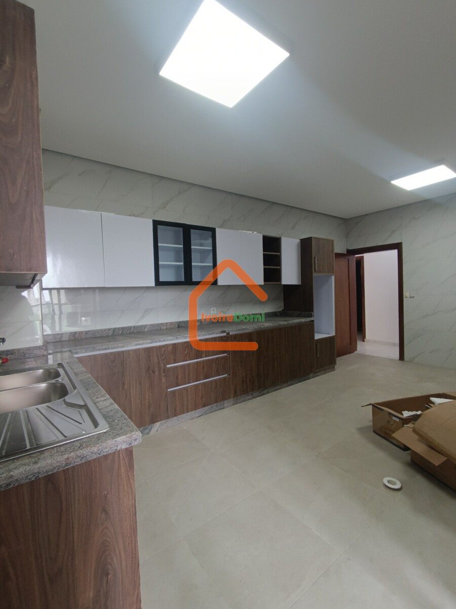 Appartement meublé 3 pièces
