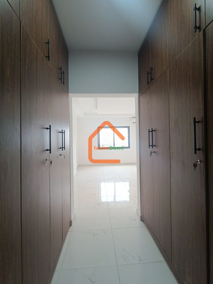 Appartement meublé 3 pièces